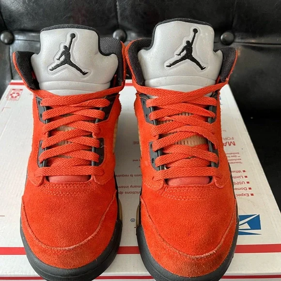 Jordan 5 Dunk‎ on Mars - Picture 2 of 8